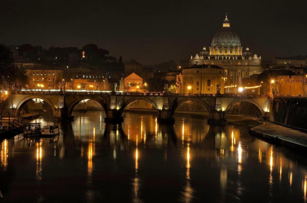 4 Vatican Rooms Rome Exterior photo